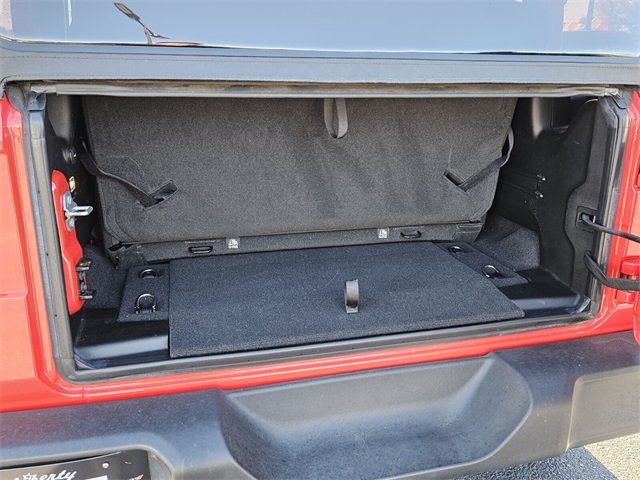 2022 Jeep Wrangler Sport S 4x4