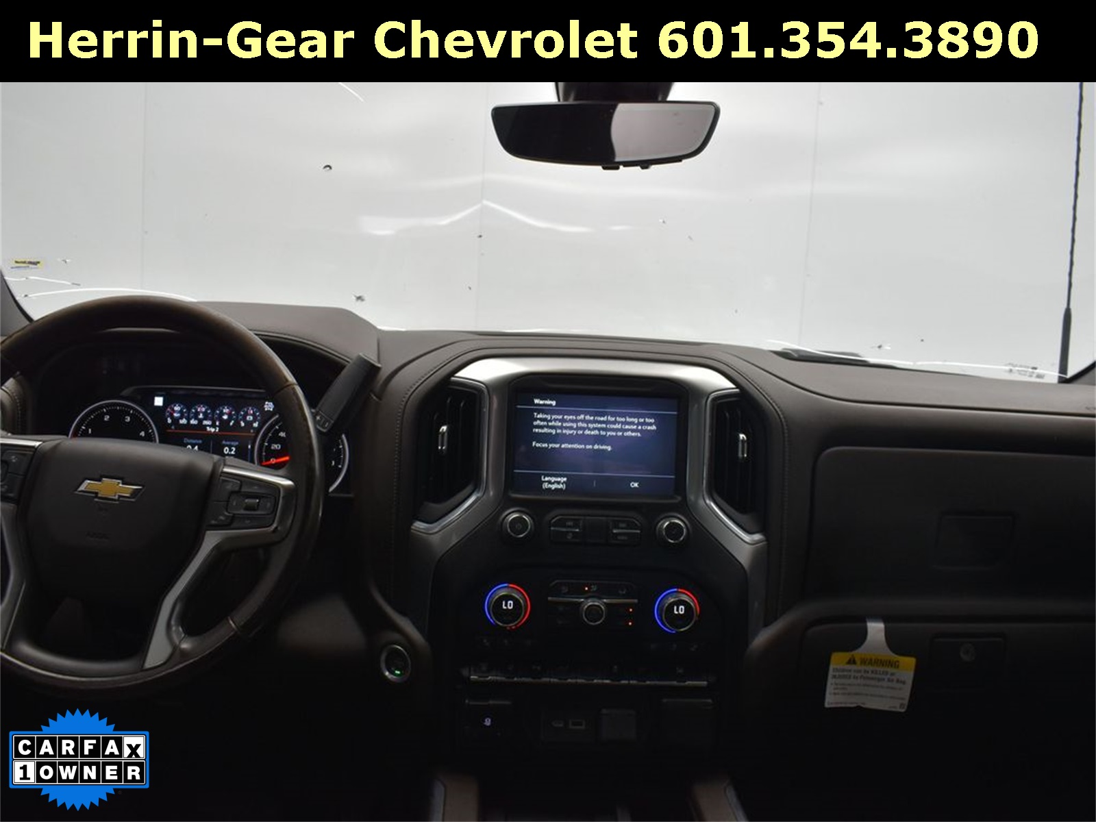 2022 Iridescent Pearl Tricoat Chevrolet Silverado 3500HD LTZ 4X4 Truck