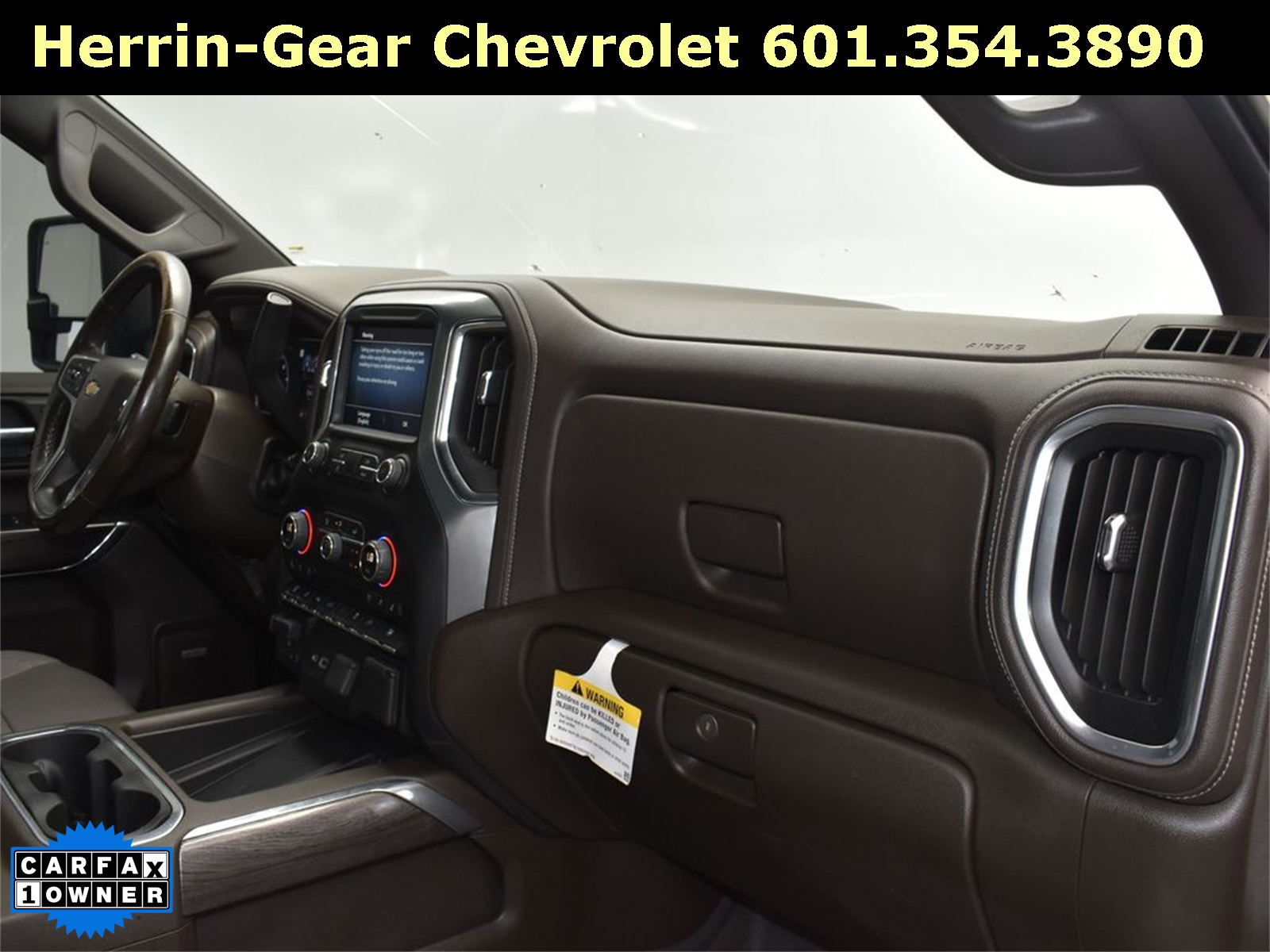 2022 Iridescent Pearl Tricoat Chevrolet Silverado 3500HD LTZ 4X4 Truck