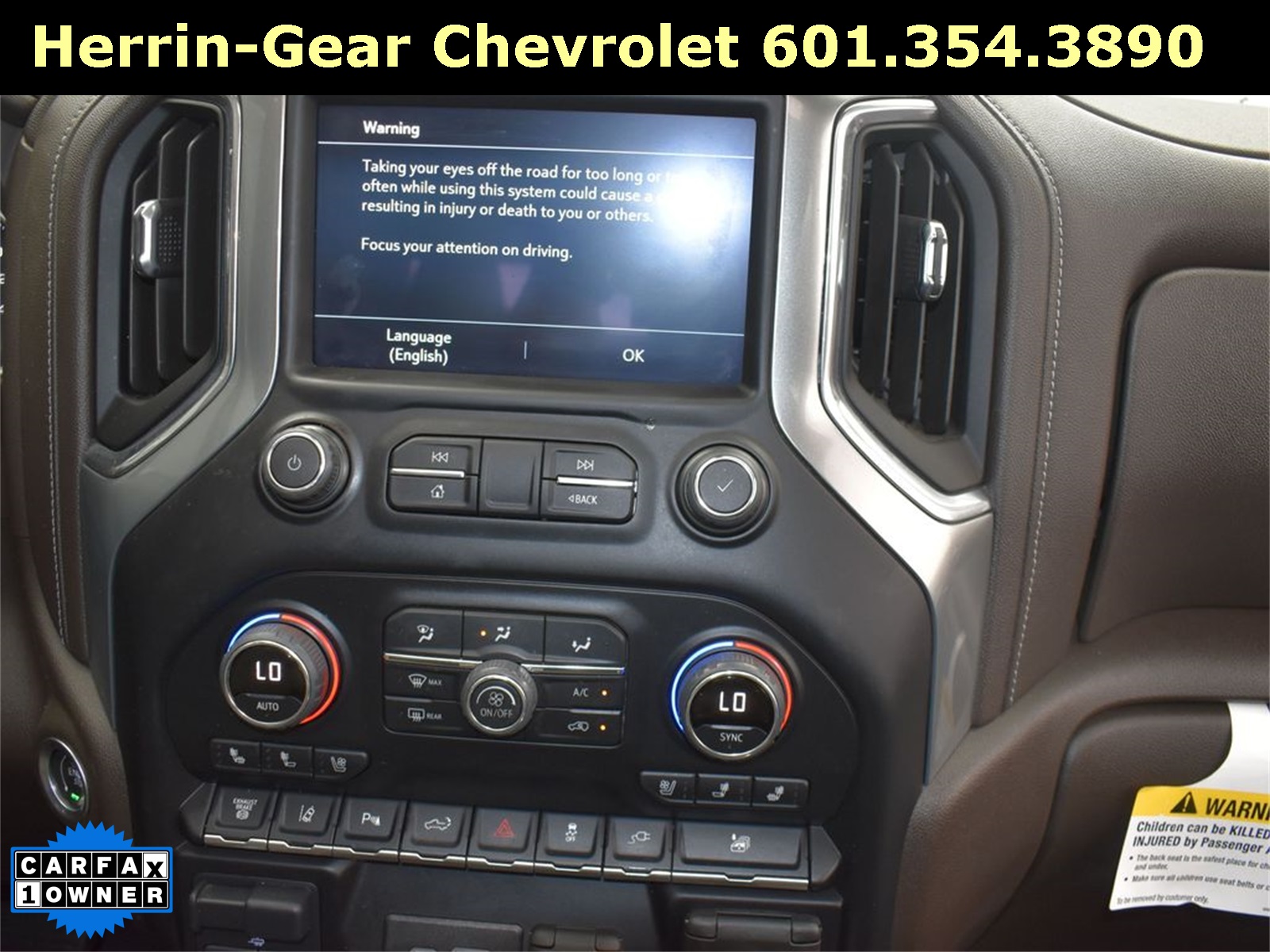 2022 Iridescent Pearl Tricoat Chevrolet Silverado 3500HD LTZ 4X4 Truck
