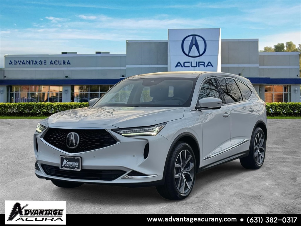 2023 Acura MDX Technology Package's photo