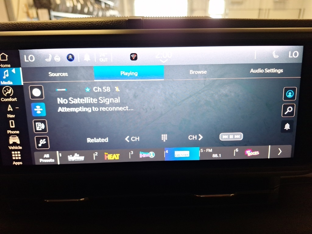 new 2025 Jeep Gladiator car, priced at $42,999