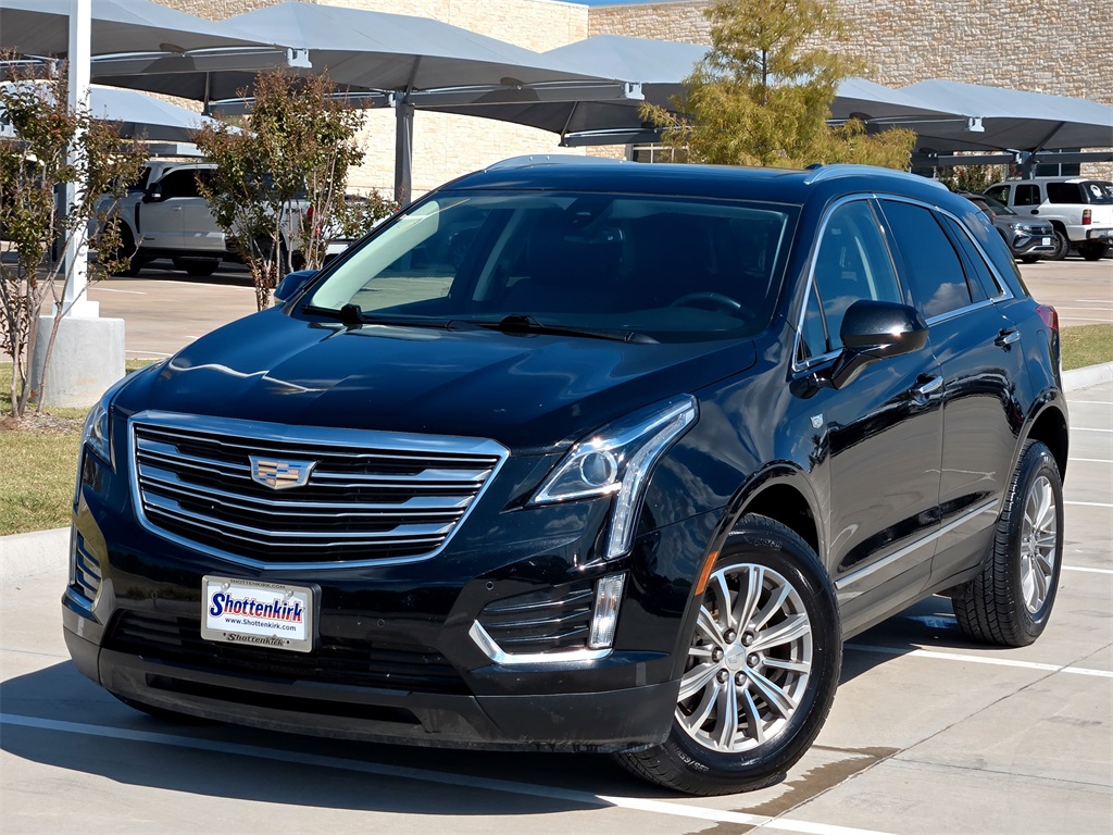 Used 2019 Cadillac XT5 Luxury with VIN 1GYKNDRS7KZ249698 for sale in Hudson Oaks, TX