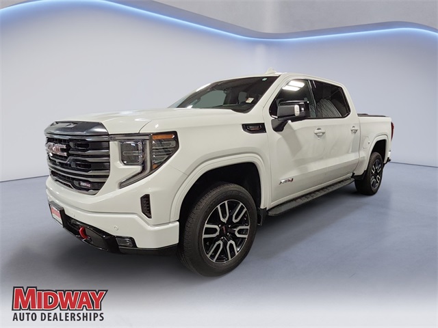 2023 GMC Sierra Work Truck's photo