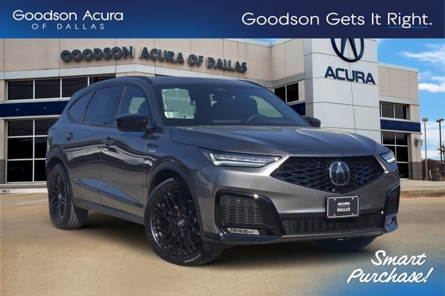 new 2026 Acura MDX car, priced at $70,850