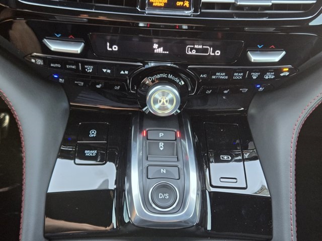 new 2026 Acura MDX car, priced at $70,850