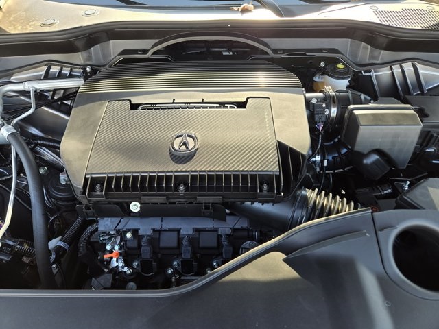 new 2026 Acura MDX car, priced at $70,850