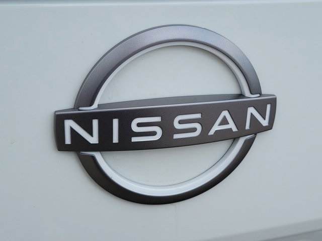 2024 Glacier White Nissan Frontier SV RWD Truck