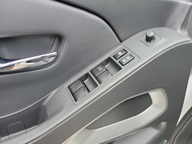 2024 Glacier White Nissan Frontier SV RWD Truck