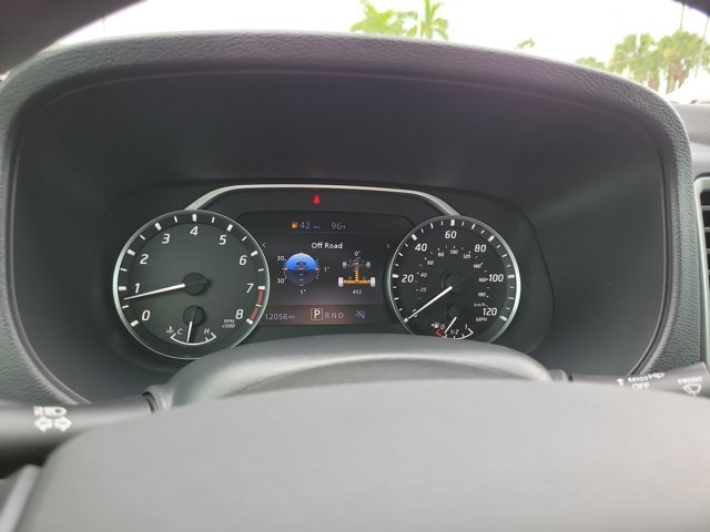 2024 Glacier White Nissan Frontier SV RWD Truck