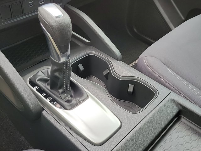 2024 Glacier White Nissan Frontier SV RWD Truck
