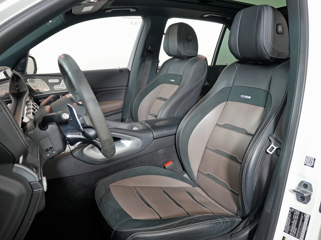 used 2022 Mercedes-Benz GLE car, priced at $55,988