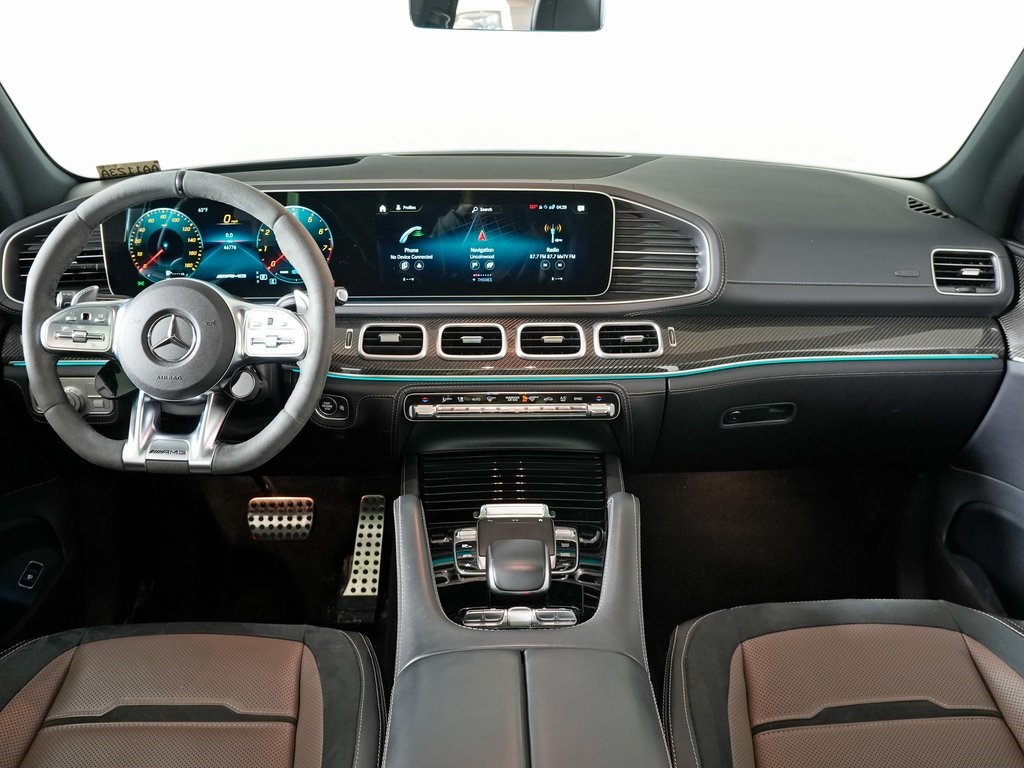 used 2022 Mercedes-Benz GLE car, priced at $55,988