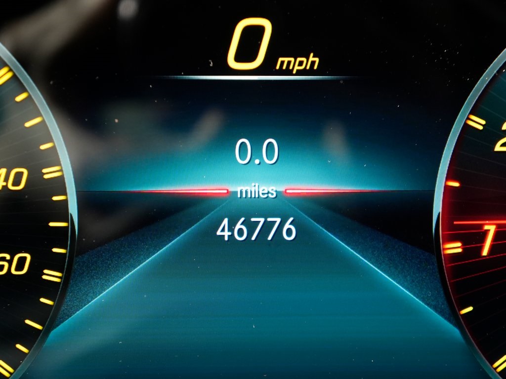 used 2022 Mercedes-Benz GLE car, priced at $55,988