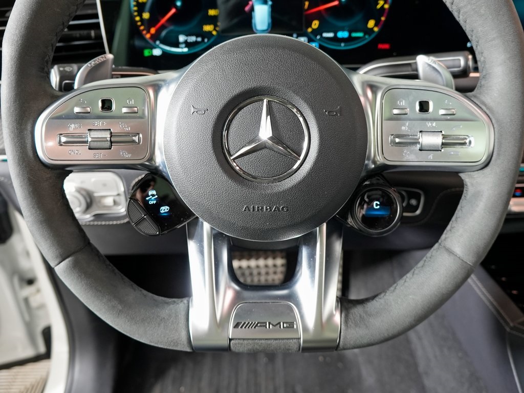 used 2022 Mercedes-Benz GLE car, priced at $55,988