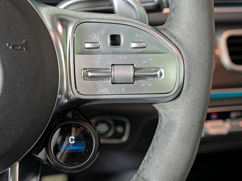 used 2022 Mercedes-Benz GLE car, priced at $55,988