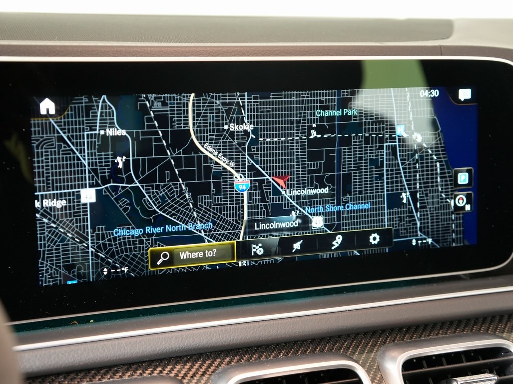 used 2022 Mercedes-Benz GLE car, priced at $55,988