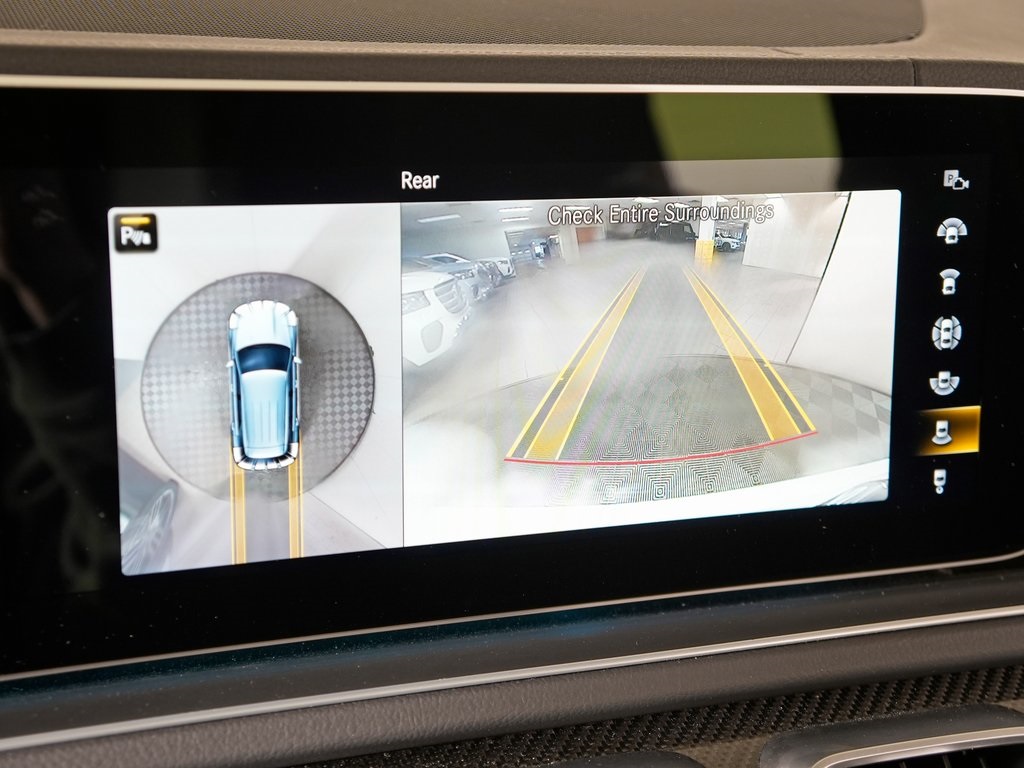 used 2022 Mercedes-Benz GLE car, priced at $55,988