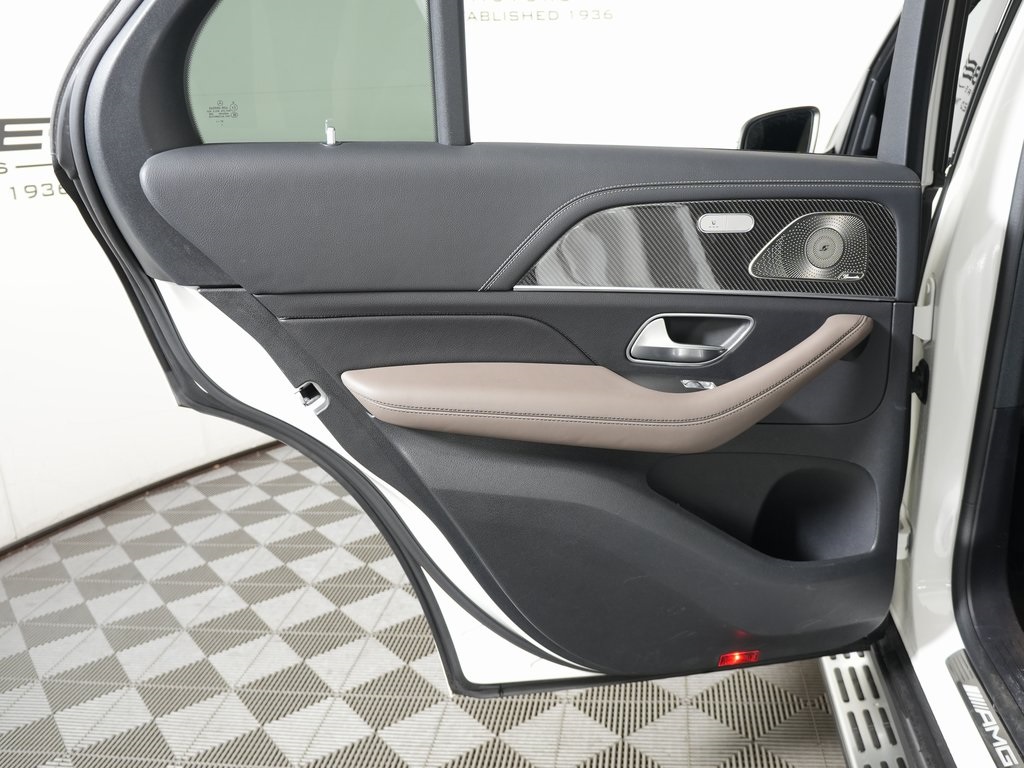 used 2022 Mercedes-Benz GLE car, priced at $55,988