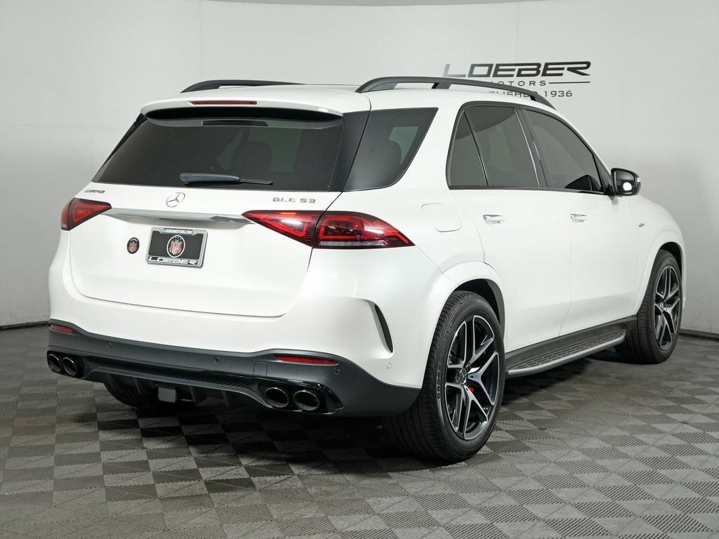 used 2022 Mercedes-Benz GLE car, priced at $55,988