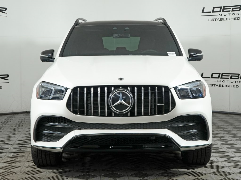 used 2022 Mercedes-Benz GLE car, priced at $55,988