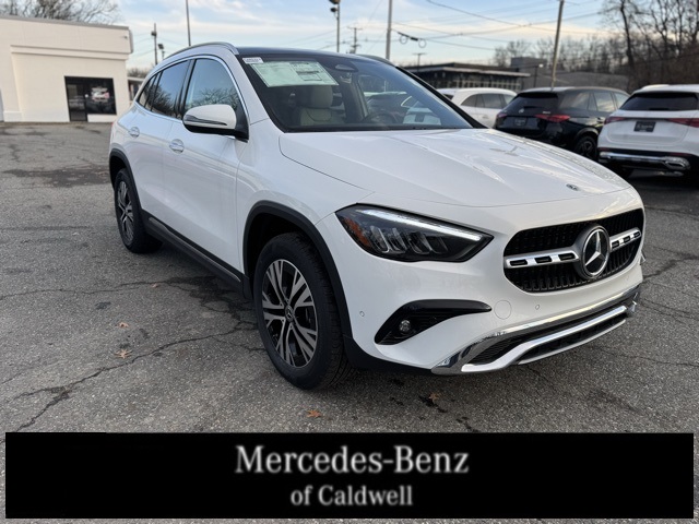 2026 Mercedes-Benz GLA GLA 250's photo