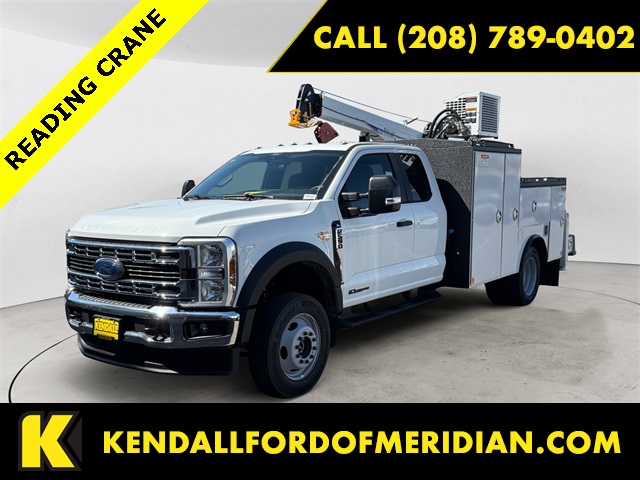 2024 Ford F-550SD XL