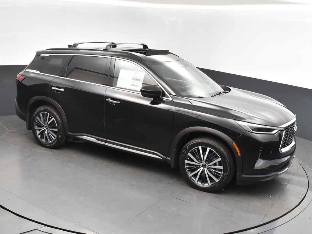 2025 Mineral Infiniti QX60 Autograph AWD SUV