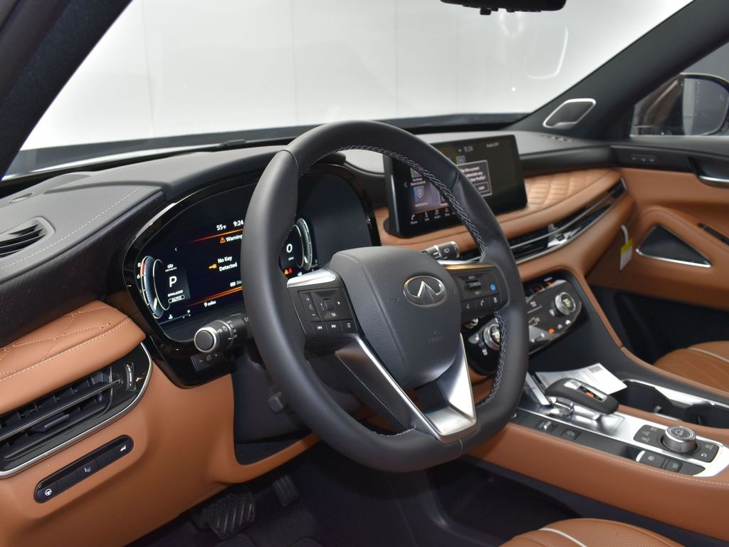 2025 Mineral Infiniti QX60 Autograph AWD SUV