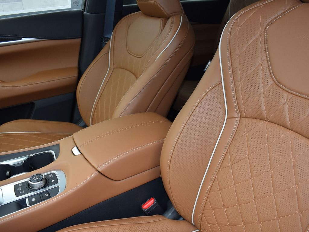 2025 Mineral Infiniti QX60 Autograph AWD SUV