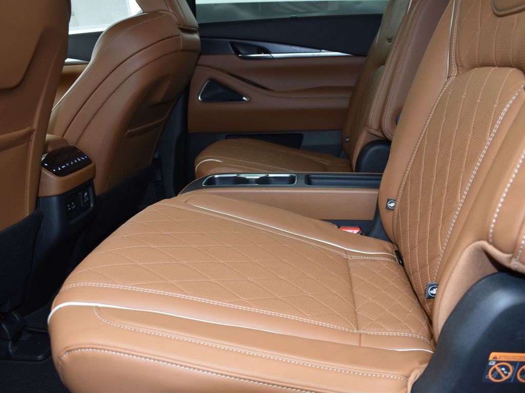 2025 Mineral Infiniti QX60 Autograph AWD SUV