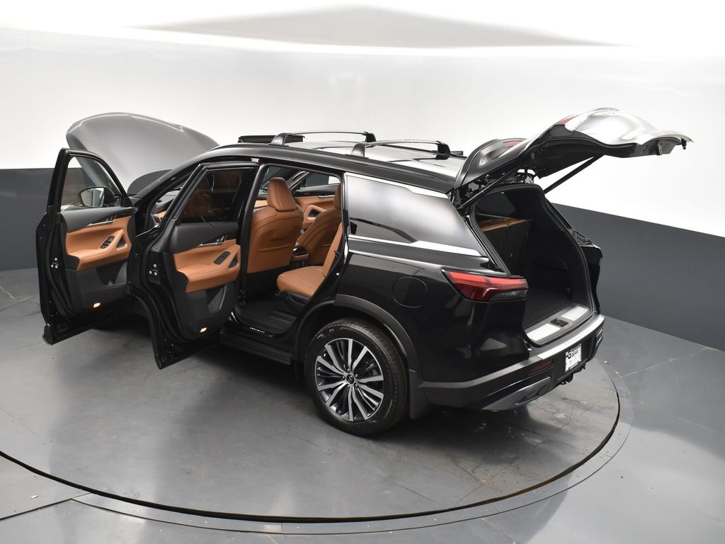 2025 Mineral Infiniti QX60 Autograph AWD SUV