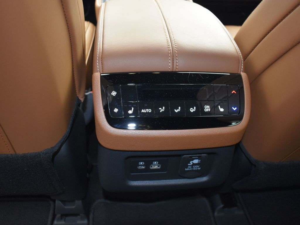 2025 Mineral Infiniti QX60 Autograph AWD SUV