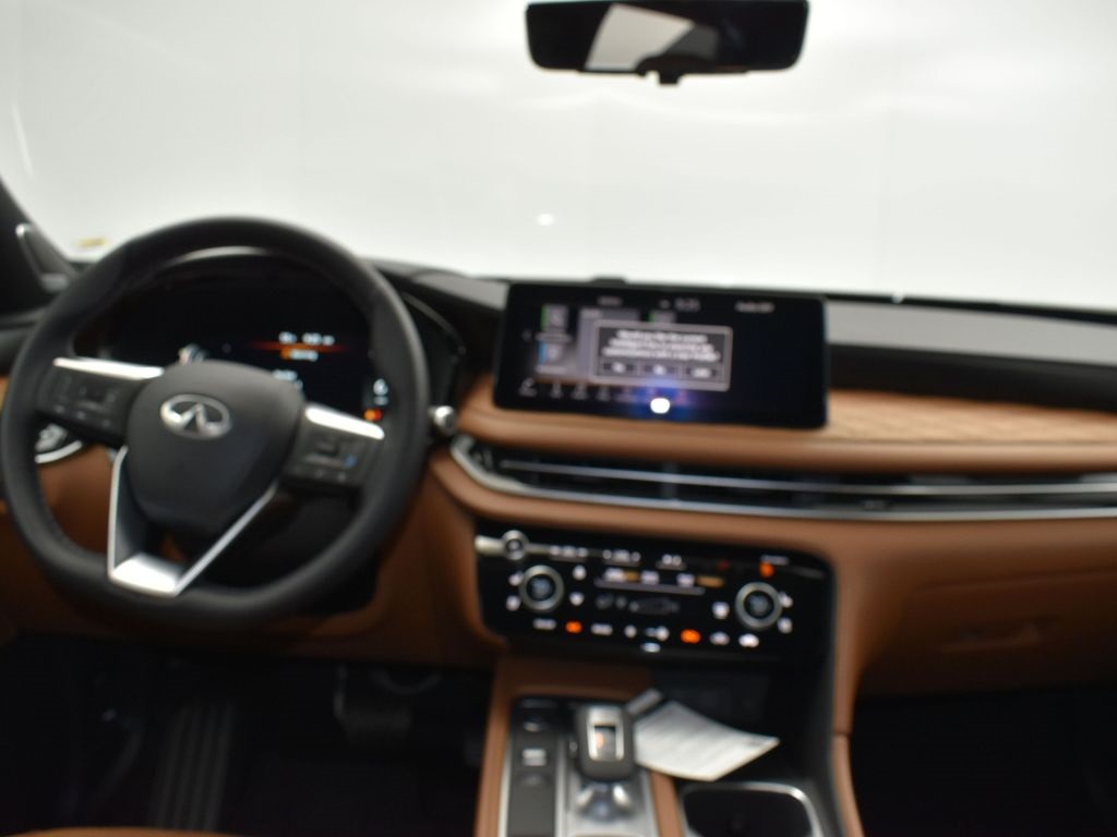 2025 Mineral Infiniti QX60 Autograph AWD SUV