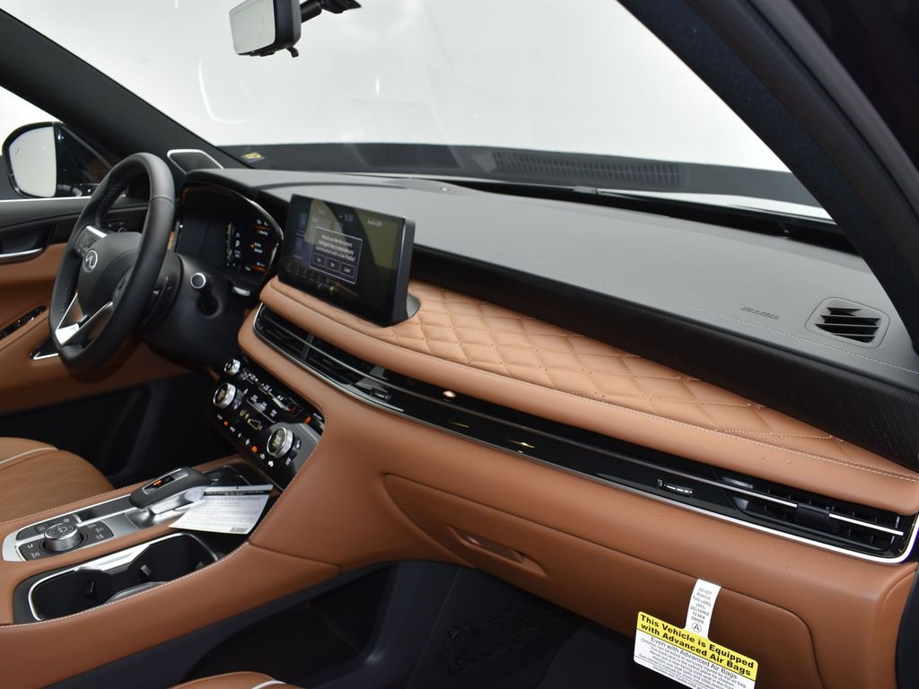 2025 Mineral Infiniti QX60 Autograph AWD SUV