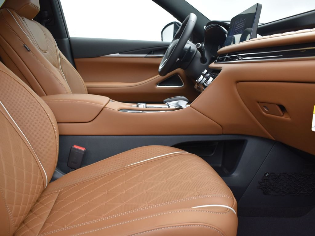 2025 Mineral Infiniti QX60 Autograph AWD SUV