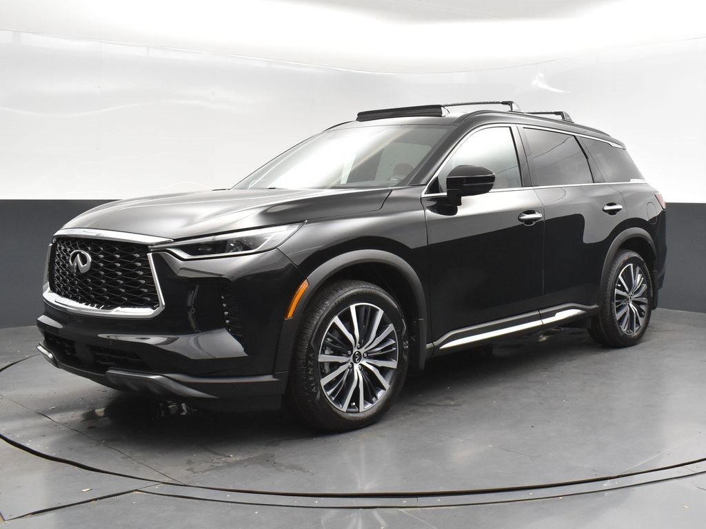 2025 Mineral Infiniti QX60 Autograph AWD SUV