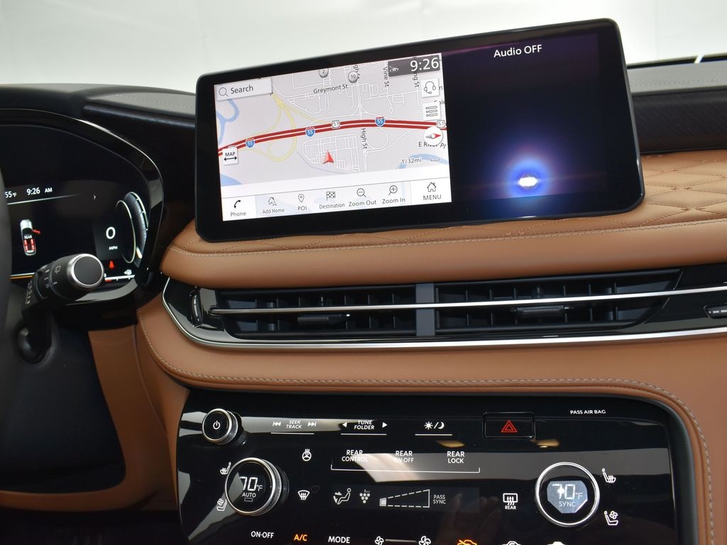 2025 Mineral Infiniti QX60 Autograph AWD SUV