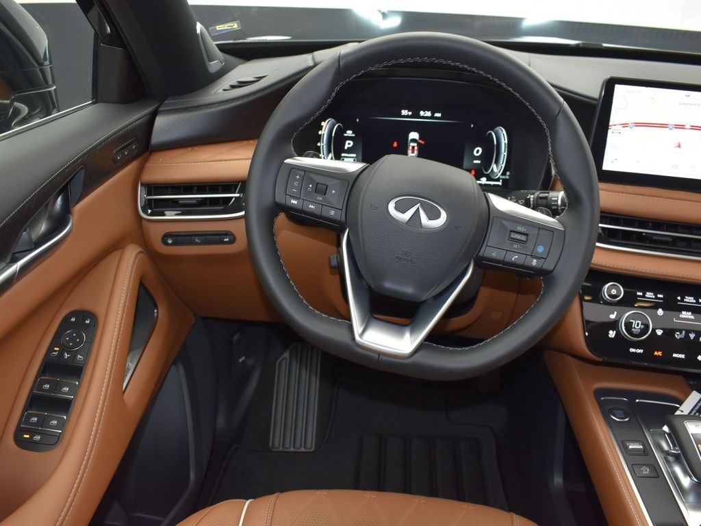 2025 Mineral Infiniti QX60 Autograph AWD SUV