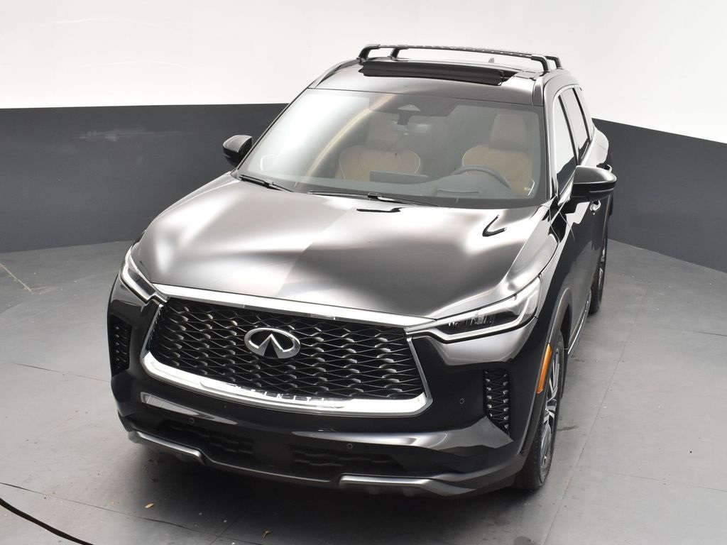 2025 Mineral Infiniti QX60 Autograph AWD SUV