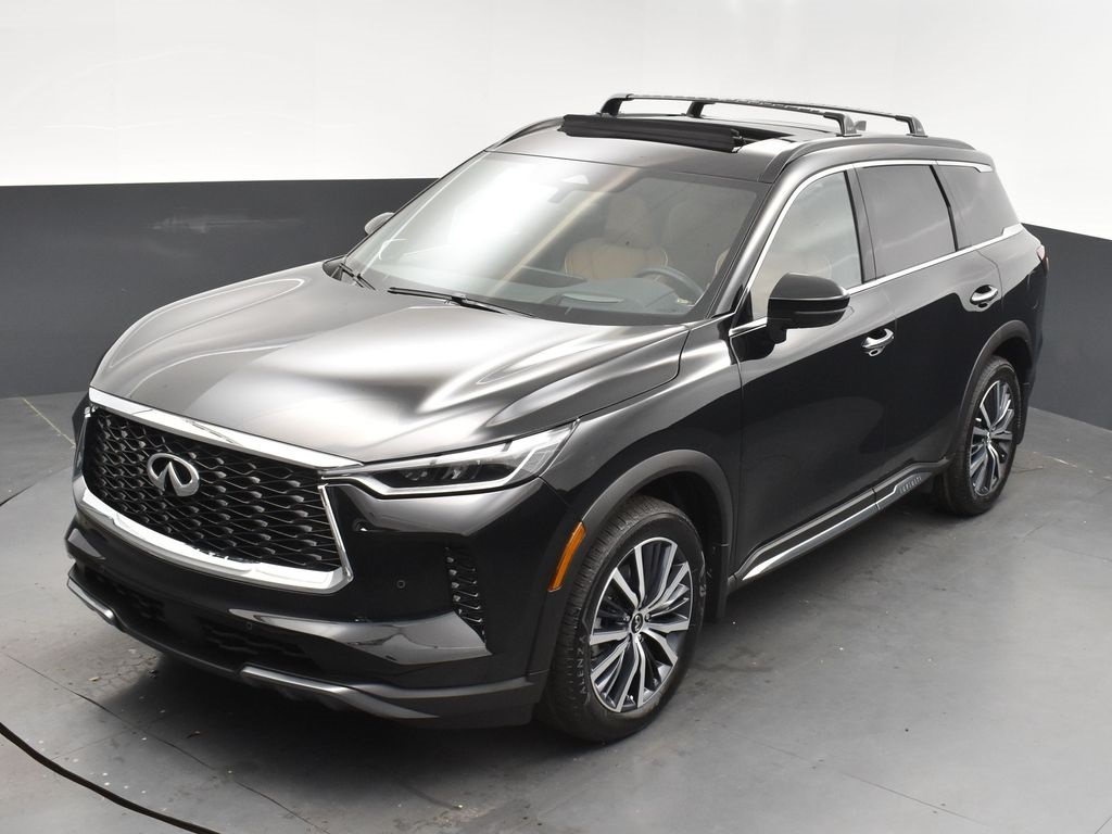 2025 Mineral Infiniti QX60 Autograph AWD SUV