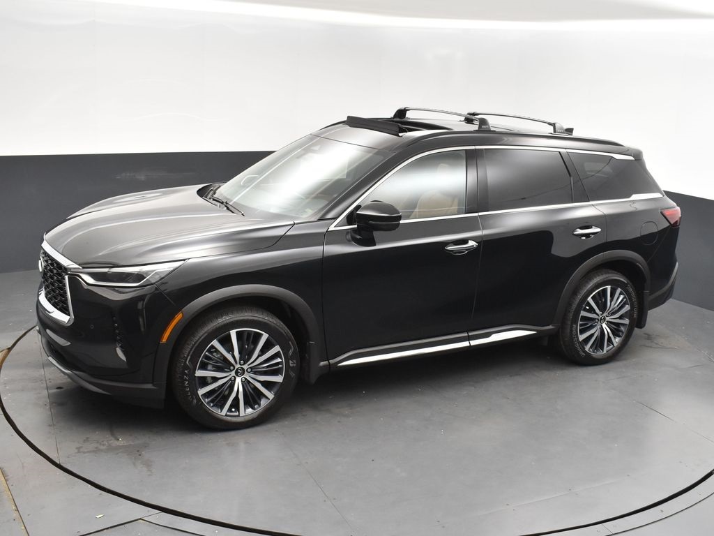 2025 Mineral Infiniti QX60 Autograph AWD SUV