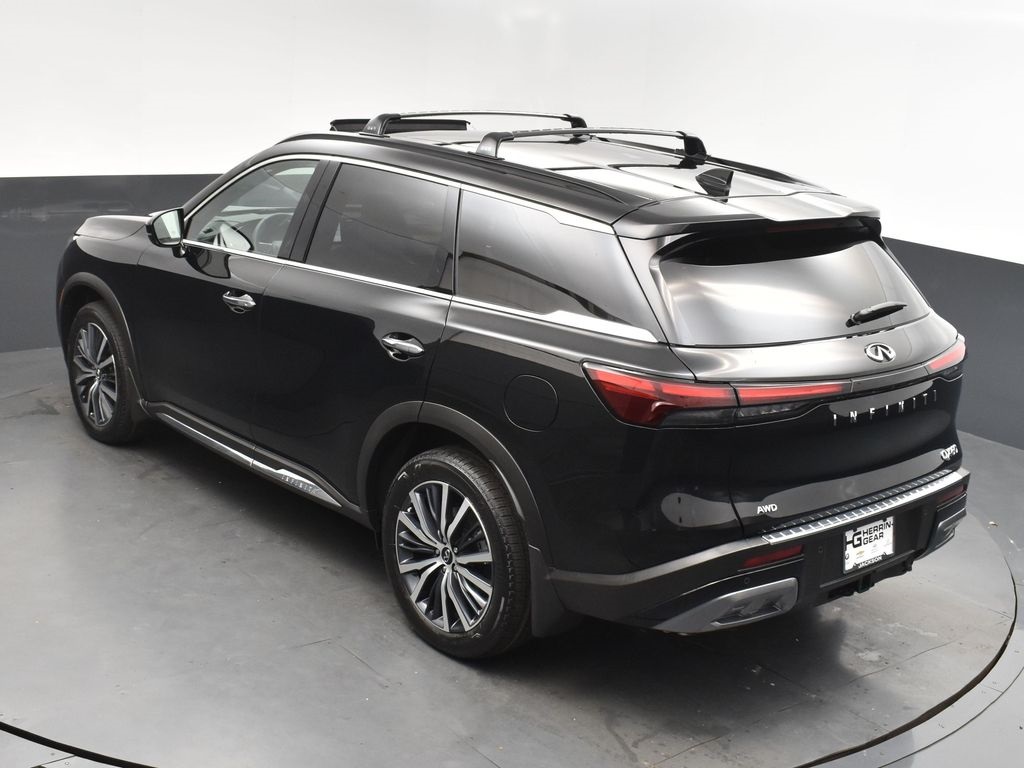 2025 Mineral Infiniti QX60 Autograph AWD SUV