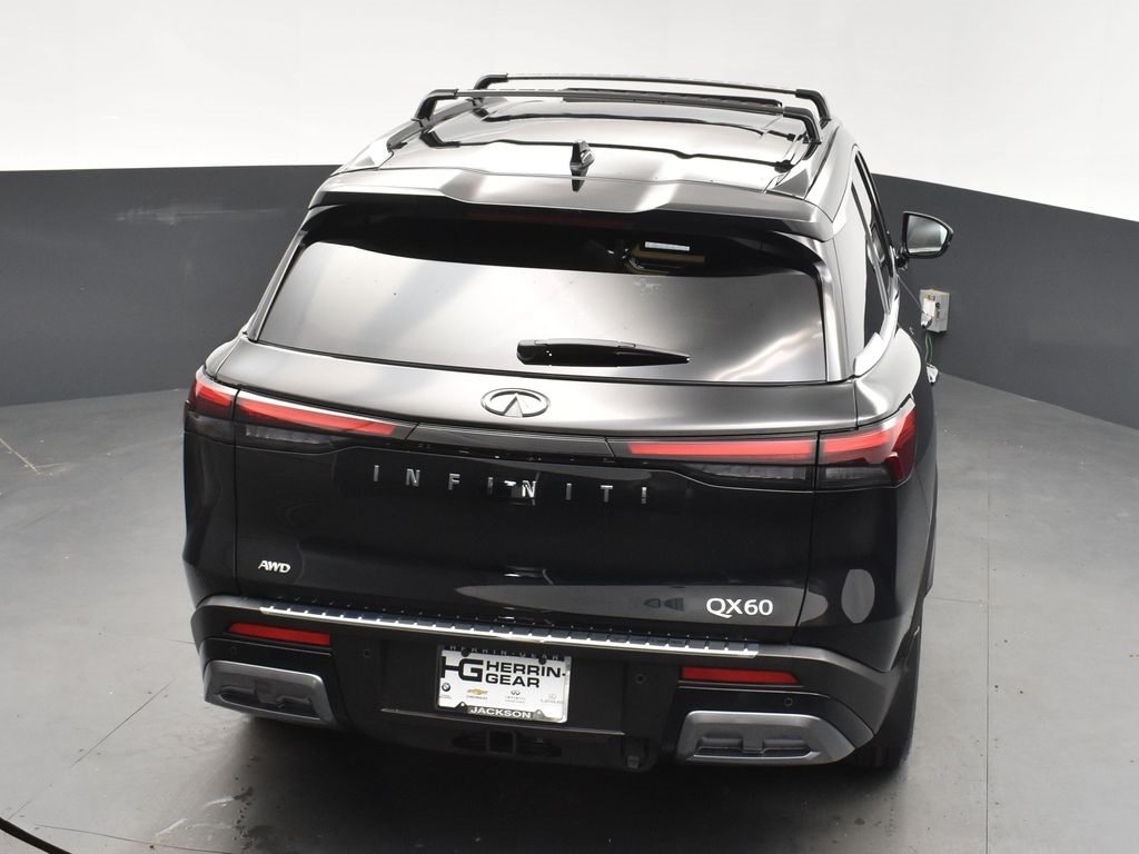 2025 Mineral Infiniti QX60 Autograph AWD SUV