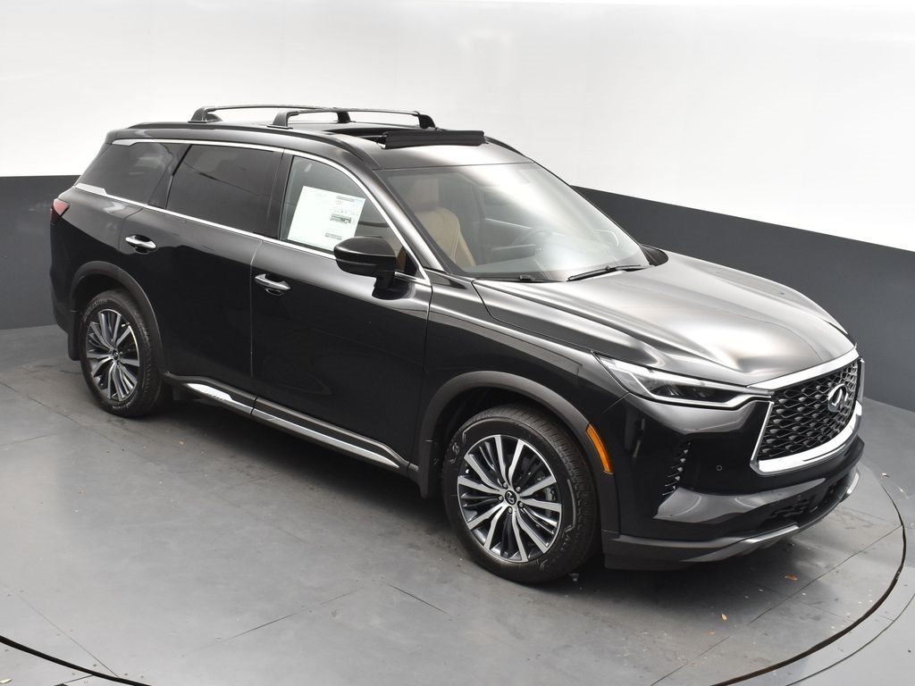 2025 Mineral Infiniti QX60 Autograph AWD SUV