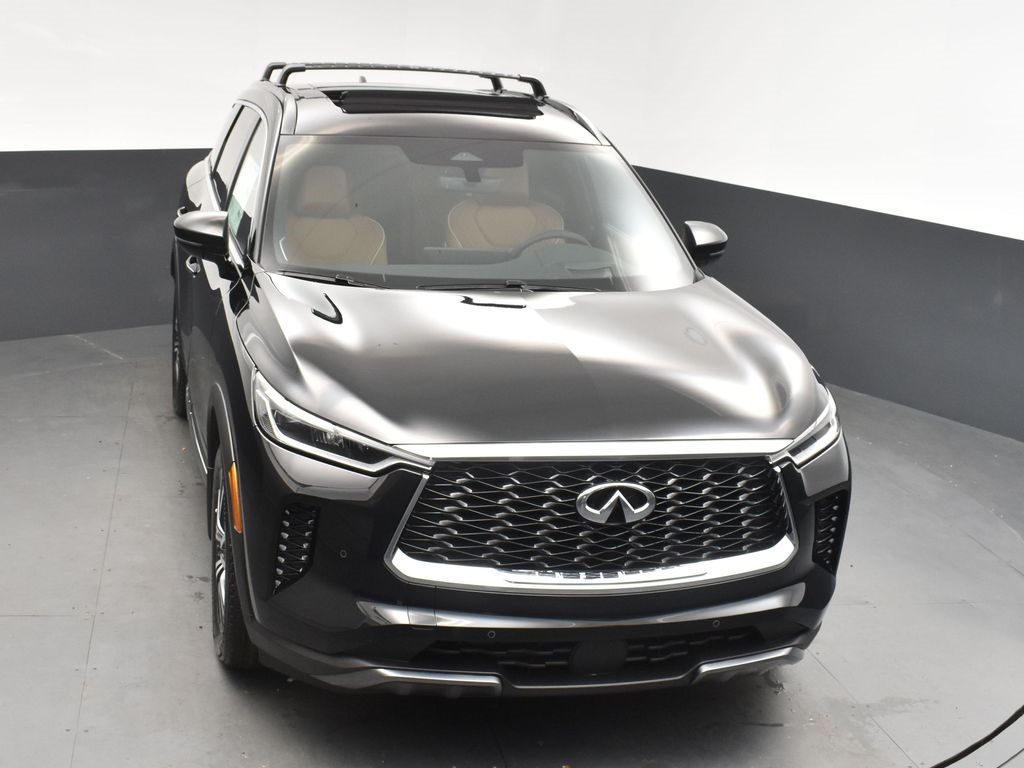 2025 Mineral Infiniti QX60 Autograph AWD SUV