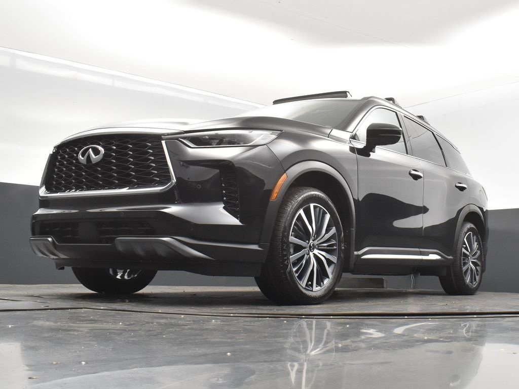 2025 Mineral Infiniti QX60 Autograph AWD SUV