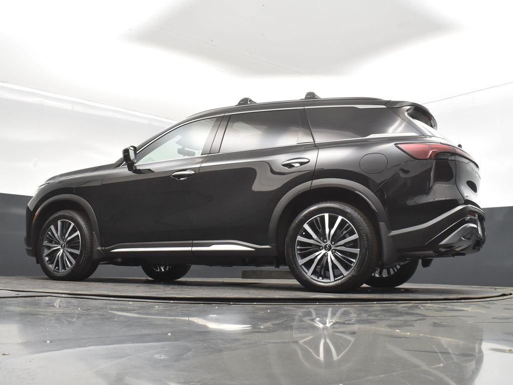 2025 Mineral Infiniti QX60 Autograph AWD SUV