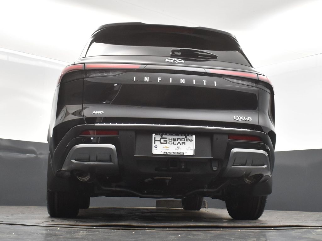 2025 Mineral Infiniti QX60 Autograph AWD SUV