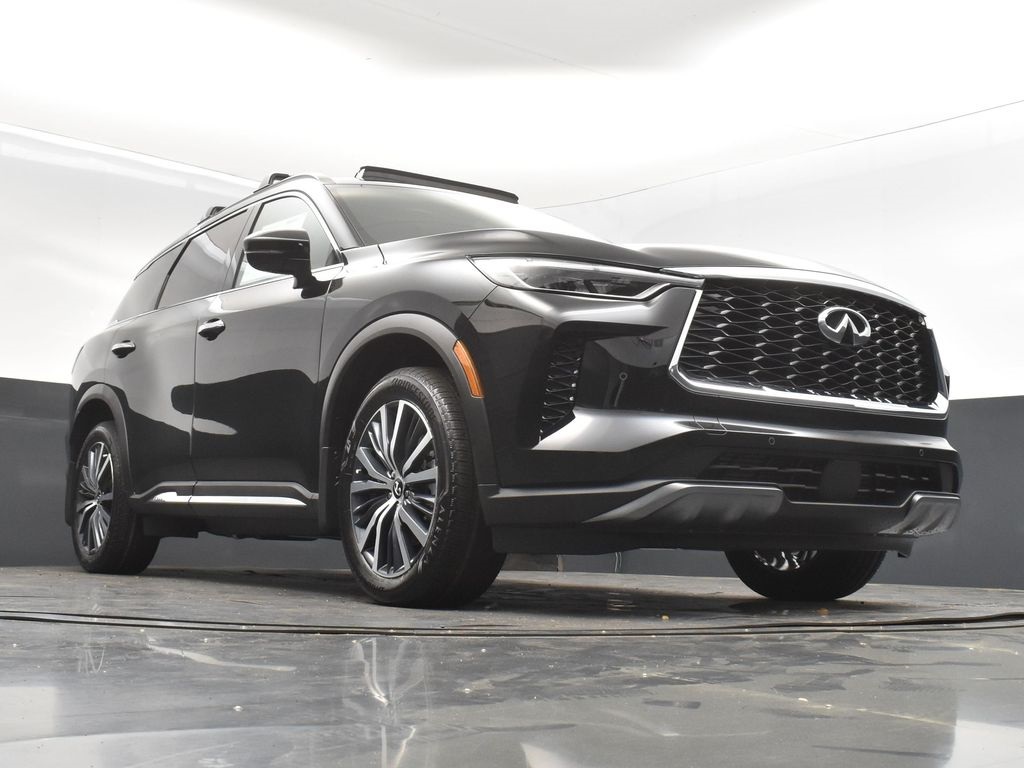 2025 Mineral Infiniti QX60 Autograph AWD SUV